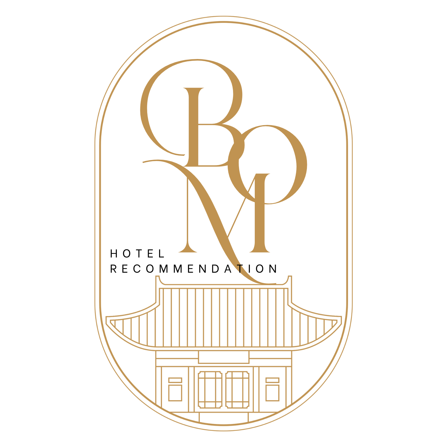 Bom logo